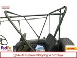 Complete Set Cross Bows (frame For Soft Top) Jeep Willys CJ5. Fixed Price $599.99.