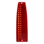 Upi One-piece Style Sequential Led Tail Light For 1966-67 Chevy Ii & Nova 110360. Fixed Price $90.98.