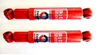 Pair Shock Absorber Rear Big Delco P1076 Fits 1961-71 Dodge Truck D200. Fixed Price $79.99.