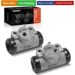 Rear Drum Brake Wheel Cylinder Compatible With Select Dodge, Chevrolet, Ford,.... Fixed Price $46.75.