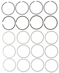 Mahle 42086CP Engine Piston Ring Set For 04-09 Chrysler Dodge Neon Pt Cruiser. Fixed Price $72.99.