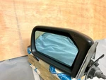 Nos Mercedes Benz W116 Mirror Left Chrome New Old Stock 116811. Fixed Price $576.05.