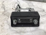 86 Cruisers Baron 170 Boat Clarion 4300R Radio Deck Cassette Tape Player. Fixed Price $95.00.