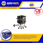 Wheel Bearing Kit Fits Ford Kuga MK1 2.5 Rear 08 To Napa 1538604 Quality New. Fixed Price $115.54.