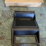 80-84 Ford Radio Delete Cover F100 F250 F350 Bronco E0TZ-10044D70-E Nos #j. Fixed Price $295.00.
