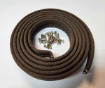 Radiator Shell Lacing Kit 1928-29 Model Ford Car Pickup. Fixed Price $16.95.