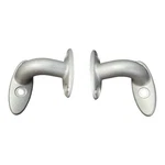Pair Tail Stands 1937 Ford Cast Universal Hot Rods. Fixed Price $89.99.