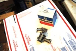 Nos Mopar 1973 74 75 76 Plymouth Dodge Chrysler Ignition & Door Lock Cyl Set. Fixed Price $99.95.