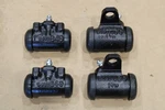 1963 - 1965 Corvette Original Restored Drum Brake Wheel Cylinders. Fixed Price $325.00.