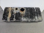 Repaired Original Genuine Porsche 356A 356B T5 Gas Fuel Tank 1956-61 Feb 1958. Fixed Price $275.00.