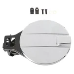 Genuine 2003-2014 Chevrolet Gmc Silverado Sierra Fuel Door Chrome 19212251. Fixed Price $133.42.