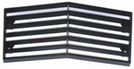 1974 Chevrolet C3 Corvette Front Grille Center Piece. Fixed Price $83.95.