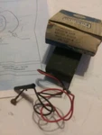 1965-70 Ford Galaxie Mustang Fairlane Exterior Light Buzzer Kit C6AZ-14931-C. Fixed Price $50.00.