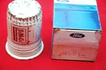 62 - 65 Mustang Galaxie Fairlane Nos Ford Fuel Filter Can C2AZ 9155 HIP0 289. Fixed Price $89.00.