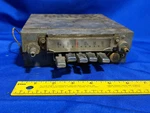 Vintage 1964 60S Ford Galaxie Car Radio Fomoco Am 4TMF 404598 Push Button. Fixed Price $23.10.