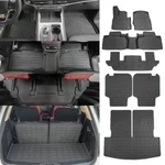 Floor Mats Cargo With Backrest Liners 2020-2026 Ford Explorer. Fixed Price $109.99.