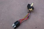 New 1967 Lincoln Window Switch For Right Front Passenger. Fixed Price $98.00.