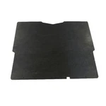 Hood Insulation Pad 1/2" Fiberglass For 1969-70 Pontiac Bonneville Gray/black. Fixed Price $148.37.