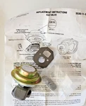 Rpmt Gm 7040437 Replacement Egr Valve. Fixed Price $60.00.