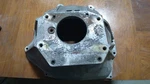 Gm 9783111, 1966-67 Pontiac A-body 4 Speed Aluminum Flywheel Housing Assembly. Fixed Price $200.00.