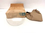 Corvette 1963-1967 Gm Part # 6407930 Speedometer Tachometer Glass Lens. Fixed Price $15.00.