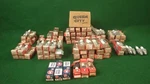 Box Lot Of Nos Vintage Champion Spark Plugs RJ-12Y6,RF-9Y,RN-12Y+MORE. Fixed Price $65.00.