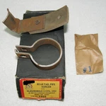 Nos Nors 1957 Oldsmobile 88 Single Exhaust Front Tail Pipe Hanger. Fixed Price $20.00.