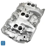 1966 Gto Tri-power Aluminum Intake Manifold Lightweight Version Of Oe Gm 9782898. Fixed Price $419.99.