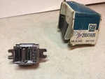 Original Gm Delco Nos Interior Door Lock Switch Gr 10,485 / # 20041409. Fixed Price $49.99.