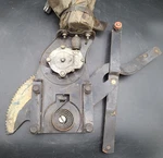 Unknown 12V 1950S 1960S Ford Mercury Lincoln Electric Window Regulator. Fixed Price $329.00.