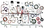 American Autowire 510547 Classic Update Wiring Kit 1987-1989 Ford Mustang. Fixed Price $1387.00.