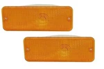 Ford Truck Pickup 1975-1977 E-100 E-150 Van Park Lamp Turn Signal Light Pair. Fixed Price $59.99.