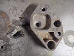 Mopar Body Speed Shifter Adapter Plate 62-70 #6348 Hurst Roadrunner Charger. Fixed Price $55.00.