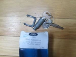 Nos 1978 1979 Ford Fairmont Wagon Glove Compartment Key Set D8BZ-7406081-A. Fixed Price $22.49.
