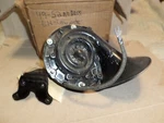 1919 1952 Chevrolet Passenger Nos Low Note Horn Assembly 1999643. Fixed Price $115.00.