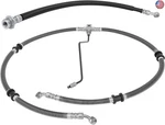 Mati Front Brake Hose Line Pipe Kit For Yamaha Kodiak 400 450 2003-2006. Fixed Price $96.70.