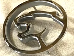 Mercury Cougar Grill Center Emblem Vintage Cat 1987-93 #E7WB8216 XR7 Nice. Fixed Price $40.00.