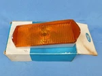 Lh Turn Signal Parking Lamp Lens 1971 Mercury Cyclone Gt/spoiler 351/429 Cj. Fixed Price $119.00.