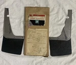 Nos Fender Guards, Mud Flaps Original Gm 993740FOR 68 69 Camaro. Fixed Price $144.99.
