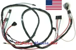 Engine Wiring Harness V8 67 Buick Gran Sport Skylark Gs Special 300 340 400. Fixed Price $246.10.