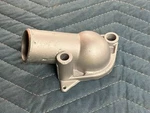 Gm - Chevelle / Corvette Camino Aluminum Thermostat Housing # 3877660. Fixed Price $28.49.