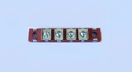 1939 1956 Pontiac All 4 Terminal Headlamp Junction Block, C1998756R. Fixed Price $16.00.