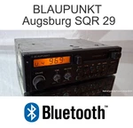 Blaupunkt Augsburg Sqr 29 Car Stereo Radio Oldschool Vw Golf Passat Scirocco. Fixed Price $350.00.