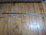 1969 1970 1971 1972 Nova Right Front Fender Molding Nos Gm. Fixed Price $149.72.