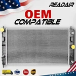 2727 Radiator For Chevy Malibu Pontiac G6 Saturn Aura 3.5L 3.9L V6 Aluminum. Fixed Price $81.96.