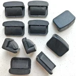 Pack Of 10 Rubber Door Bumper Ford Pickup 1932-36 1932-52 Ranger 2006-11 2015. Fixed Price $17.69.