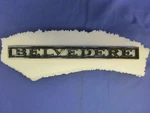 1968 - 1970 Plymouth Belvedere Fender Emblem Pn 2786954 Mopar. Fixed Price $24.95.