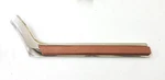 Nos 1977 1978 1979 Ford Thunderbird Moulding Left Fender D8SZ-16A039BT. Fixed Price $95.00.