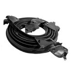 1973-1977 Chevy Chevelle Malibu 4-DOOR Hardtop Front Seals Metro Supersoft. Fixed Price $156.95.