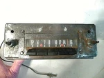 1957-1959 Ford Bendix 74BF Push Button Am Radio. Fixed Price $9.99.
